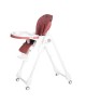 Стульчик для кормления Martin noir TODY Wine Red